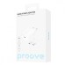 Proove Rapid 30W Charger Adapter (1 Type-C) + Type-C to Type-C Cable (White)