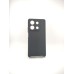 Силікон Original Xiaomi Redmi Note 13 5G (ShutCam) (Чорний)