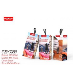 Автотримач Moxom VS22 (Чорний)