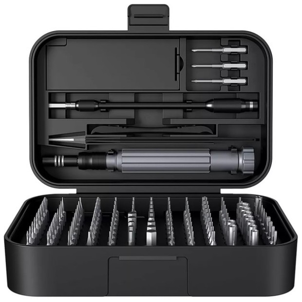 Набор отверток Proove Fixer 150in1 (Black)