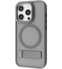 Чохол Proove Mainstay Case MagSafe для Apple iPhone 15 Pro (сірий).