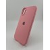 Оригінальний силіконовий чохол для Apple iPhone 16 Plus (36) Candy Pink