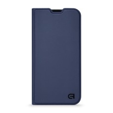 Чехол-книжка Dux Soft Xiaomi Redmi 12C / 11A (Синий)