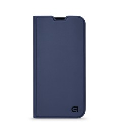 Чехол-книжка Dux Soft Xiaomi Redmi 12C / 11A (Синий)