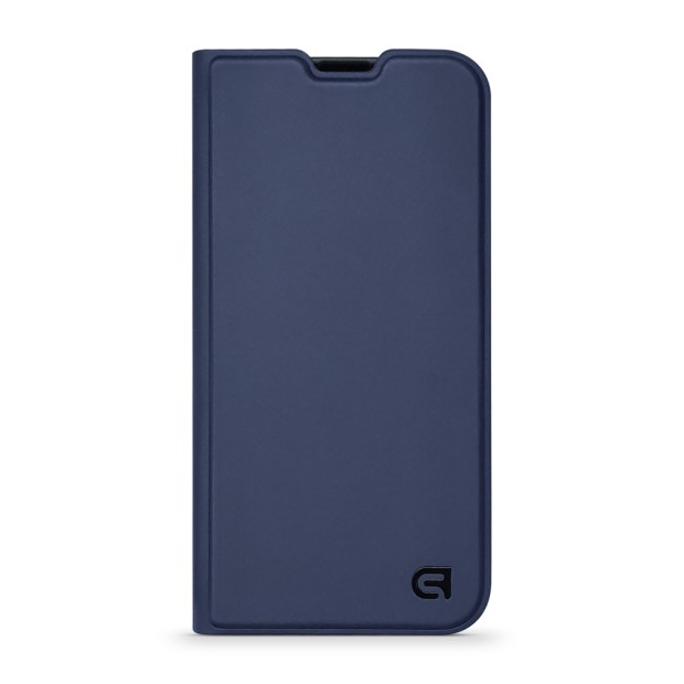 Чехол-книжка Dux Soft Xiaomi Redmi 12C / 11A (Синий)