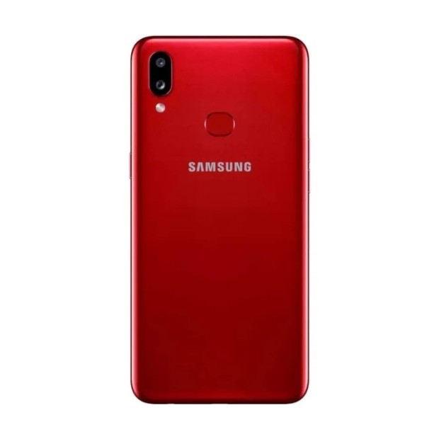 Мобільний телефон Samsung Galaxy A10s 2 / 32Gb (Red) (Grade A+) Б / У Мобільний телефон Samsung Galaxy A10s 2 / 32Gb (Red) (Grade A+) Б / У