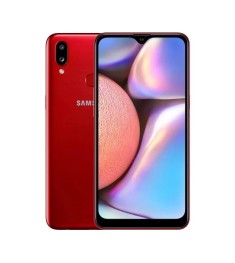 Мобільний телефон Samsung Galaxy A10s 2 / 32Gb (Red) (Grade A+) Б / У Мобільний телефон Samsung Galaxy A10s 2 / 32Gb (Red) (Grade A+) Б / У