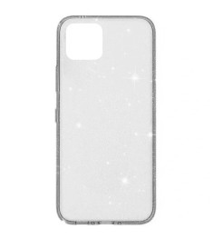 Силіконова накладка Briliant для Samsung Galaxy A06 (Прозора)