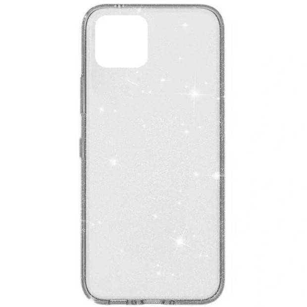 Силіконова накладка Briliant для Samsung Galaxy A06 (Прозора)