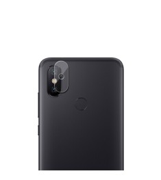 Захисне скло на камеру Xiaomi Redmi 6 Pro  /  Mi A2 Lite