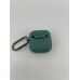 Чохол для навушників Full Silicone Case Apple AirPods 4 (55) Blackish Green