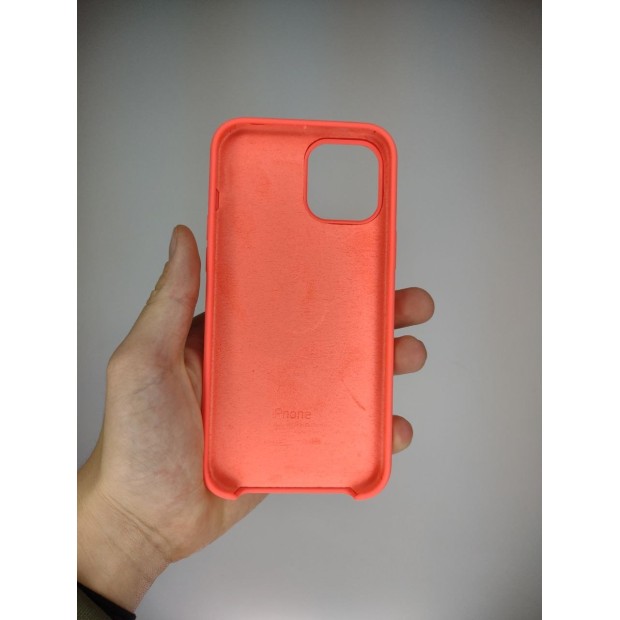 Силикон Original Case Apple iPhone 12 Pro Max (50) Coral
