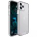 Силіконовий чохол Space Case 3D для Apple iPhone 16 Pro Max (Прозорий) Силіконовий чохол Space Case 3D для Apple iPhone 16 Pro Max (Прозорий)