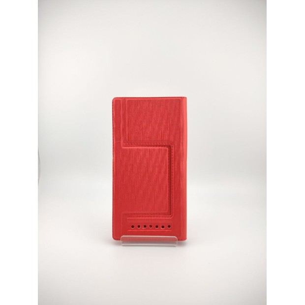 Чохол-книжка Universal Slide 4.7 (Червоний)