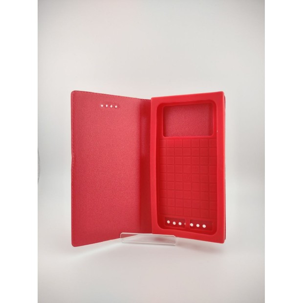 Чохол-книжка Universal Slide 4.7 (Червоний)