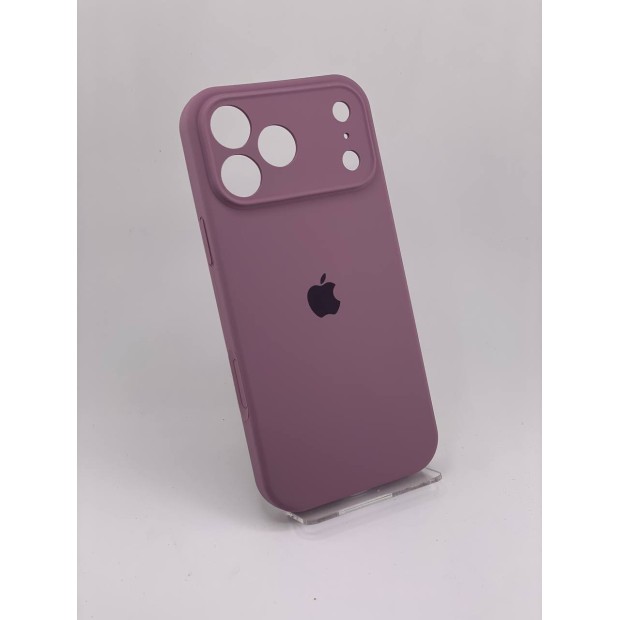 Чохол Original RoundCam Case Apple iPhone 17 Pro Max (01) Bilberry