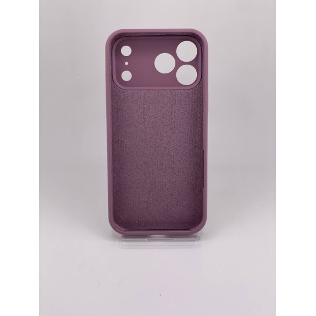 Чохол Original RoundCam Case Apple iPhone 17 Pro Max (01) Bilberry
