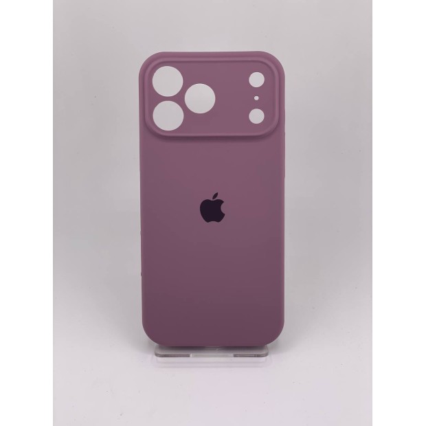 Чохол Original RoundCam Case Apple iPhone 17 Pro Max (01) Bilberry