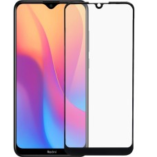 Захисне скло 5D Standard для Xiaomi Redmi 8  /  8A Чорне