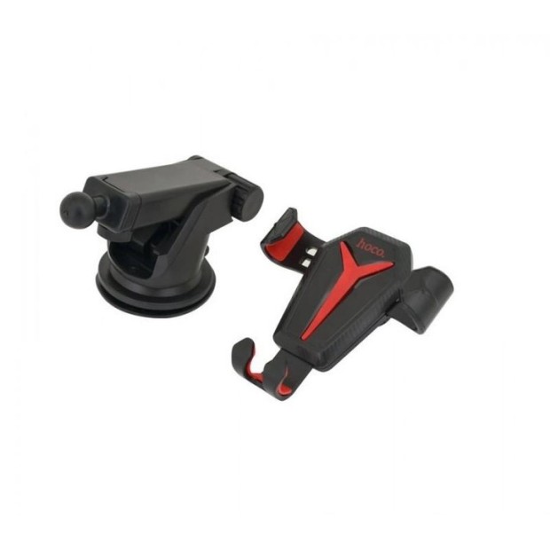 Автодержатель Hoco CA26 (Чёрный)