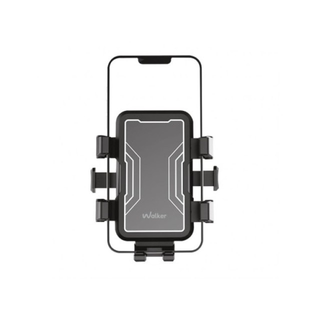 Велодержатель Walker CX-022 (Чёрный)