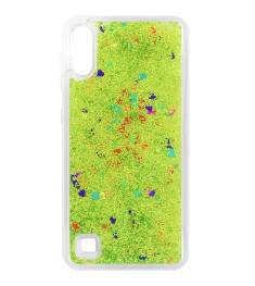 Чехол Aquarium Samsung Galaxy A10 / M10 (2019) (Зелёный)