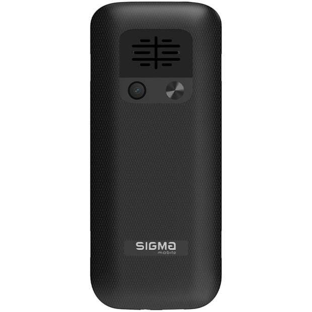 Мобильный телефон Sigma mobile X-style 171 Mini Dual Sim (Black)