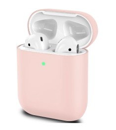 Чохол для навушників Slim Case Apple AirPods (08) Pink Sand