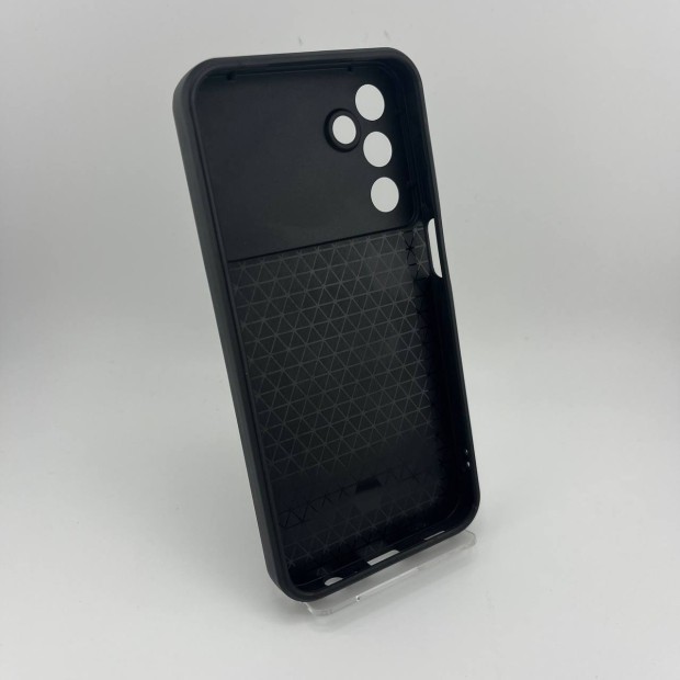 Чохол-бронь Ring Serge Armor Case Samsung Galaxy A15 (ShutCam) (Чорний)