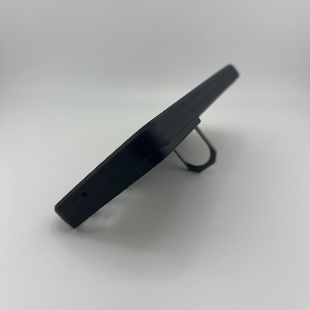 Чохол-бронь Ring Serge Armor Case Samsung Galaxy A15 (ShutCam) (Чорний)