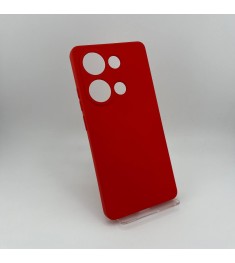 Силікон оригінальний Xiaomi Redmi Note 13 Pro 4G  /  Note 14S (з захистом камери..