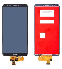 Display module Huawei Y7 (2018)  /  Y7 Prime (2018)  /  Honor 7C Pro 9 (Black)