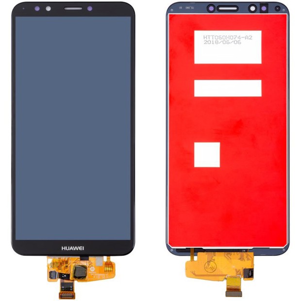 Display module Huawei Y7 (2018)  /  Y7 Prime (2018)  /  Honor 7C Pro 9 (Black)