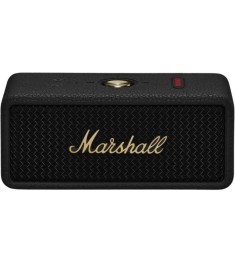Портативная акустика Marshall Emberton III (Black/Brass) K Портативная акустика Marshall Emberton III (Black/Brass) K