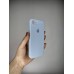Силіконовий чохол Original Square RoundCam для Apple iPhone 7  /  8  /  SE (15) Ліловий.