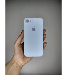 Силіконовий чохол Original Square RoundCam для Apple iPhone 7  /  8  /  SE (15) ..