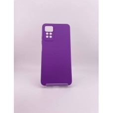 Силіконовий чохол Original Xiaomi Redmi Note 12 Pro 4G (ShutCam) (Бузковий)