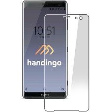 Защитное стекло 3D Sony XZ 3 Transparent