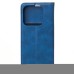 Чохол-книжка Leather Elegant для Xiaomi Redmi Note 14 5G (Синій)