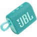 Portable Speaker JBL GO 3 (Teal) JBLGO3TEAL K