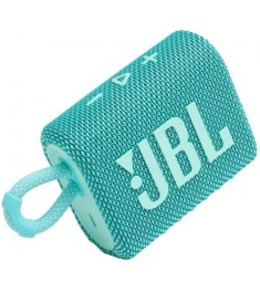 Портативная акустика JBL GO 3 (Teal) JBLGO3TEAL K