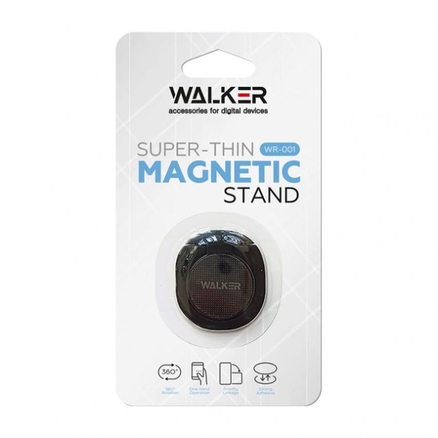 Walker WR-001 Ring Holder (Black)