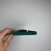 Силіконовий чохол iNavi Color для Xiaomi Poco M5 (Темно-зелений)