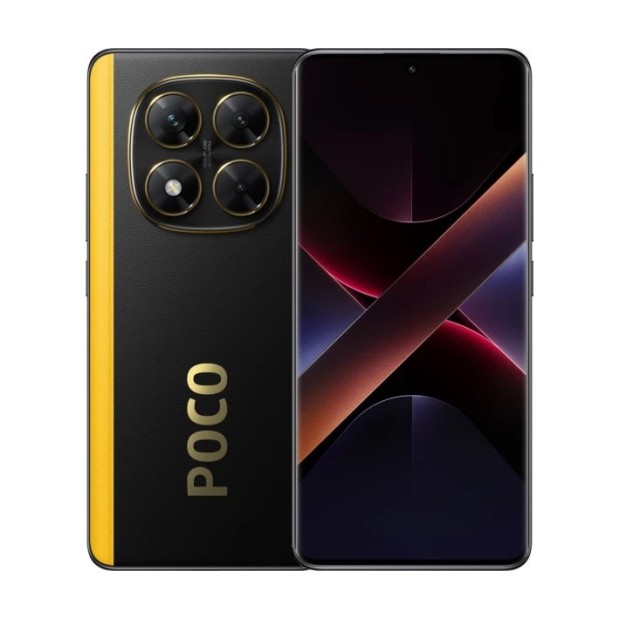 Мобільний телефон Xiaomi Poco X7 5G 8 / 256GB (Чорний)
