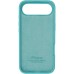 Силикон Original Round Case Apple iPhone 17 Air (23) Sea Blue