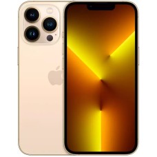 Мобильный телефон Apple iPhone 13 Pro Max 128Gb (Gold) (Grade A) 78% Б/У