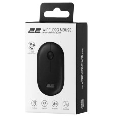 Мышь беспроводная 2E MF300 Silent Graphite Black