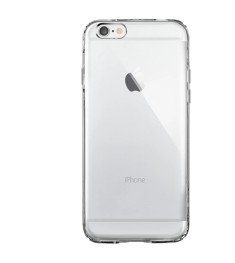 Силіконовий чохол WS ShutCam для Apple iPhone 6 Plus  /  6s Plus (прозорий)