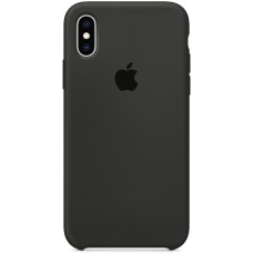 Силикон Original Case Apple iPhone XS Max (70) Basalt Grey