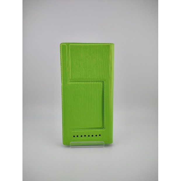 Чохол-книжка Universal Slide 5.7 (Салатовий)